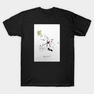 The poet T-Shirt